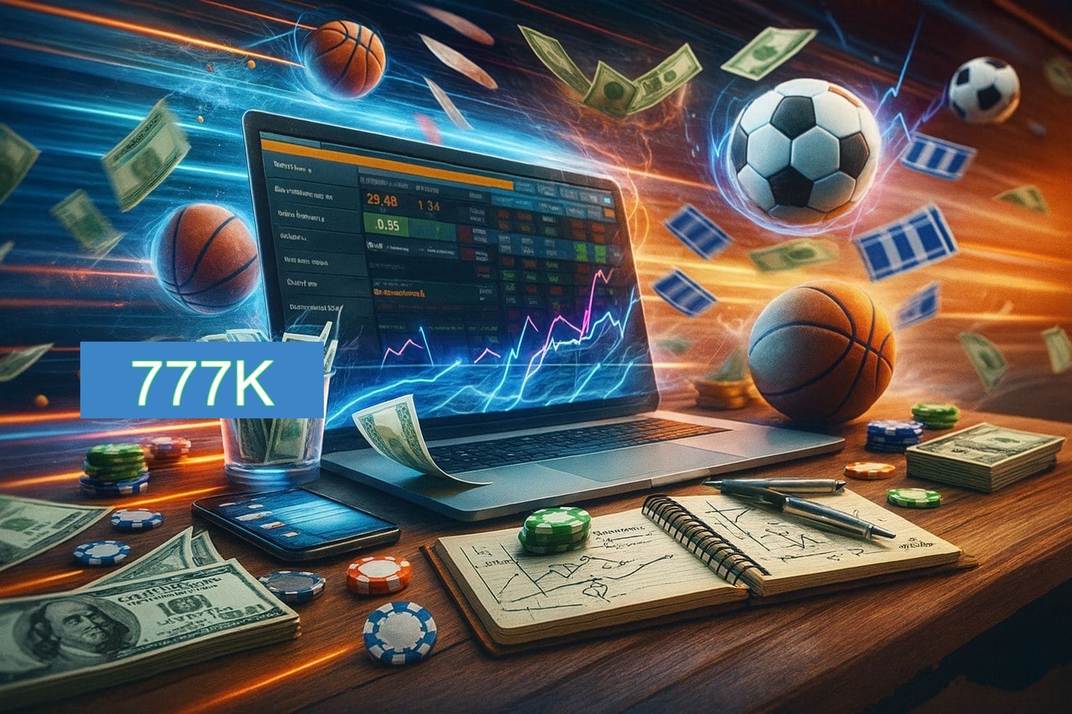 Variedade de Esportes