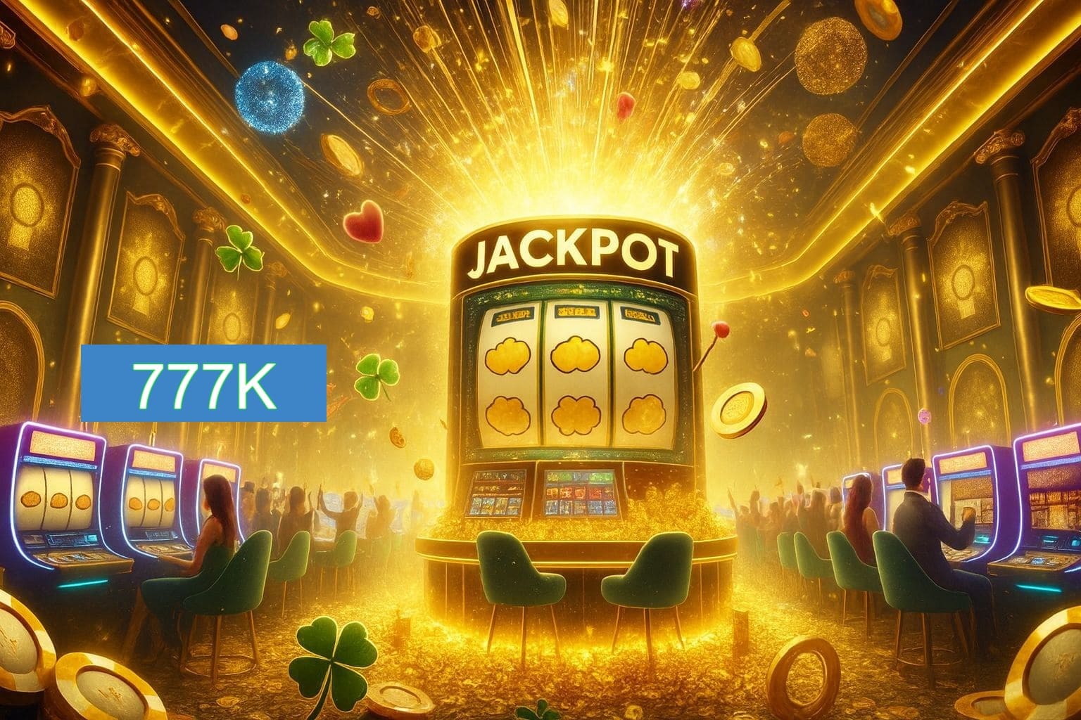 Slots Festivos